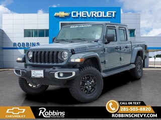 2025 Jeep Gladiator