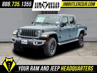 2025 Jeep Gladiator