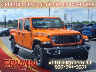 2025 Jeep Gladiator for sale in Troy OH