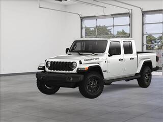 2025 Jeep Gladiator