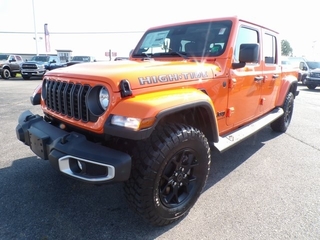 2025 Jeep Gladiator