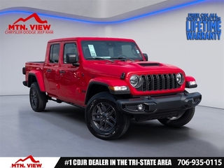2025 Jeep Gladiator for sale in Ringold GA