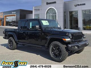 2025 Jeep Gladiator