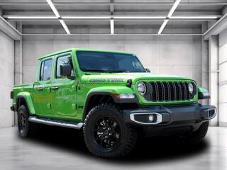 2025 Jeep Gladiator for sale in Gainesville FL