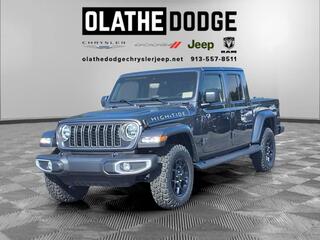 2025 Jeep Gladiator for sale in Olathe KS