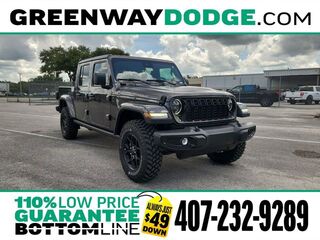 2025 Jeep Gladiator for sale in Orlando FL