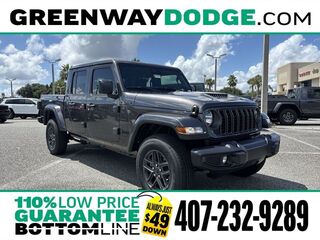 2025 Jeep Gladiator