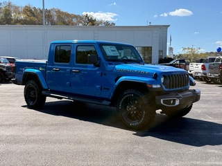 2025 Jeep Gladiator