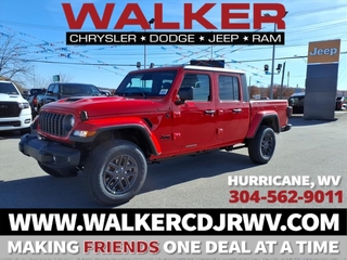 2026 Jeep Gladiator for sale in Hurricane WV