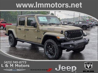2026 Jeep Gladiator for sale in Athens TN