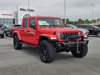 2025 Jeep Gladiator