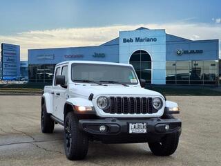 2025 Jeep Gladiator
