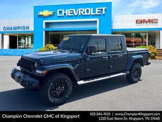 2025 Jeep Gladiator