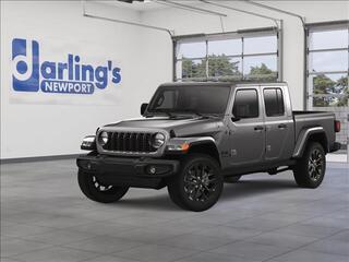 2025 Jeep Gladiator