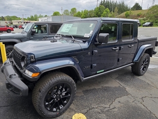 2025 Jeep Gladiator