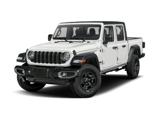 2025 Jeep Gladiator