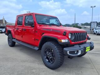 2025 Jeep Gladiator