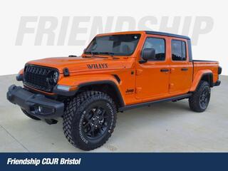 2025 Jeep Gladiator for sale in Chattanooga TN