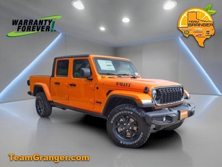 2025 Jeep Gladiator