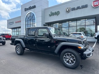 2025 Jeep Gladiator