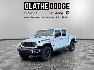 2025 Jeep Gladiator for sale in Olathe KS