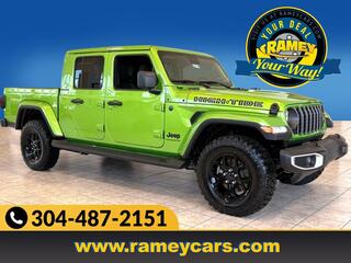2025 Jeep Gladiator for sale in Princeton WV