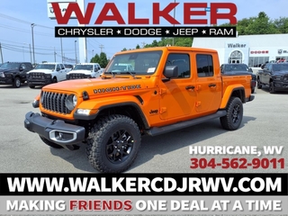 2025 Jeep Gladiator