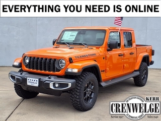 2025 Jeep Gladiator