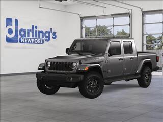 2025 Jeep Gladiator