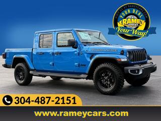 2025 Jeep Gladiator for sale in Princeton WV