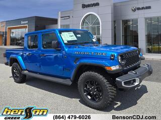 2025 Jeep Gladiator for sale in Greer SC