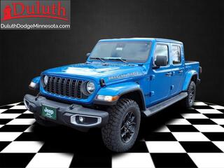 2025 Jeep Gladiator