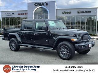 2025 Jeep Gladiator for sale in Lynchburg VA