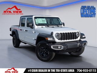2025 Jeep Gladiator for sale in Ringold GA