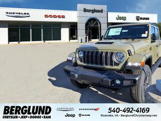 2025 Jeep Gladiator for sale in Roanoke VA