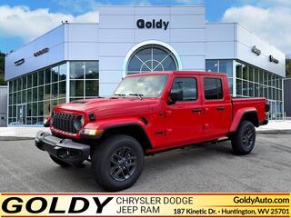 2025 Jeep Gladiator for sale in Huntington WV