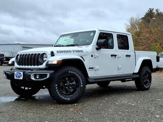 2025 Jeep Gladiator