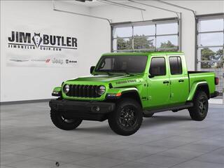 2025 Jeep Gladiator