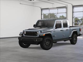 2025 Jeep Gladiator