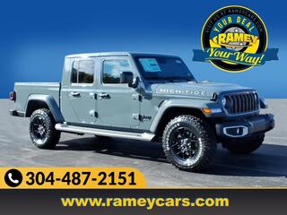 2025 Jeep Gladiator for sale in Princeton WV