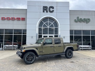 2025 Jeep Gladiator