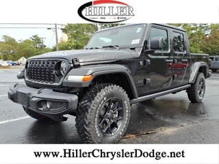 2025 Jeep Gladiator