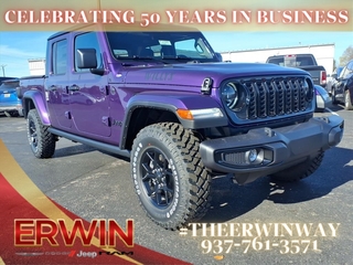 2026 Jeep Gladiator for sale in Troy OH