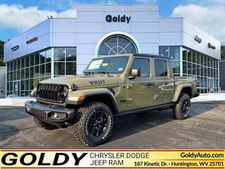 2026 Jeep Gladiator for sale in Huntington WV