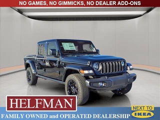 2025 Jeep Gladiator