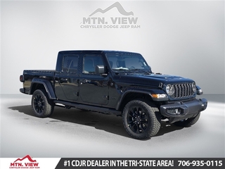 2025 Jeep Gladiator