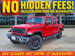 2025 Jeep Gladiator