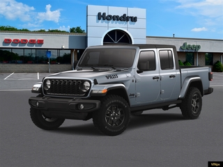 2025 Jeep Gladiator