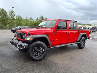 2025 Jeep Gladiator