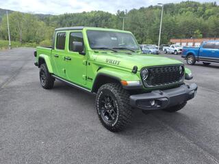 2025 Jeep Gladiator for sale in Tazewell VA